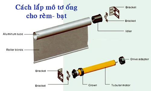 Mách bạn cách sử dụng rèm cuốn bền và đẹp 4 cach-su-dung-rem-cuon-ben-va-dep 4