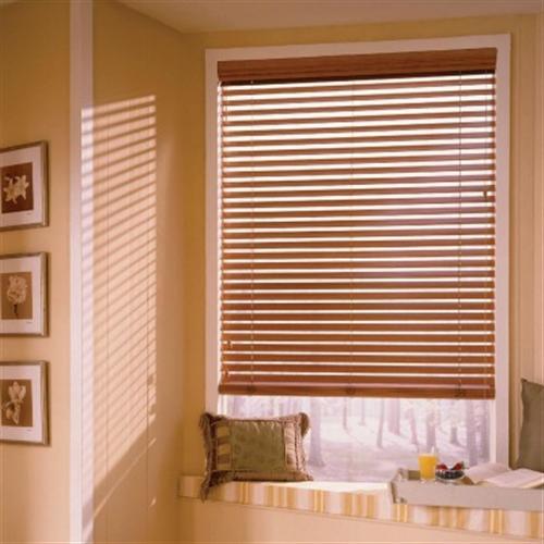Rèm sáo gỗ phù hợp với không gian phòng khách