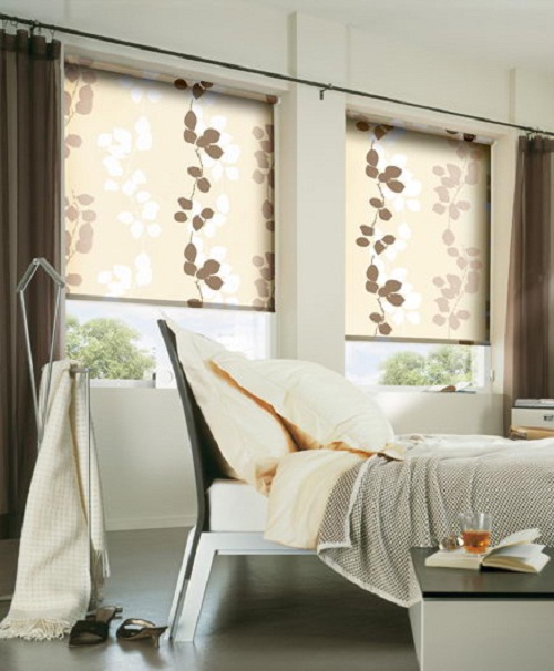 Rèm cuốn và những điều cần biết 2 brochure boek catalogus gordijn rollo